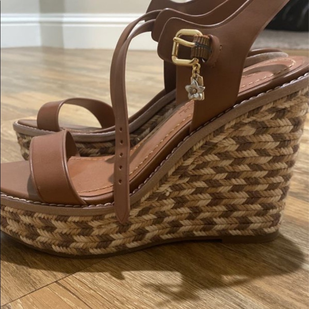 Coach sandals - Picture 3 of 4